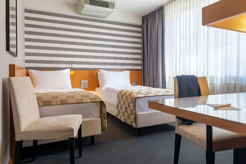 Standard-huone, Holiday Inn Vienna City, An Ihg