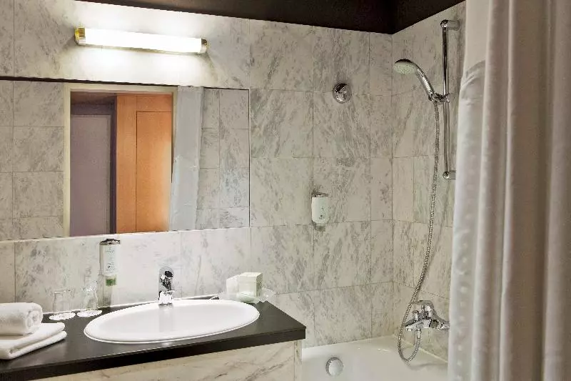 Standard-huone, Holiday Inn Vienna City, An Ihg