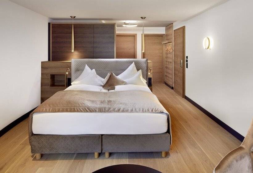 스탠다드 룸, Kaiserhof Superior