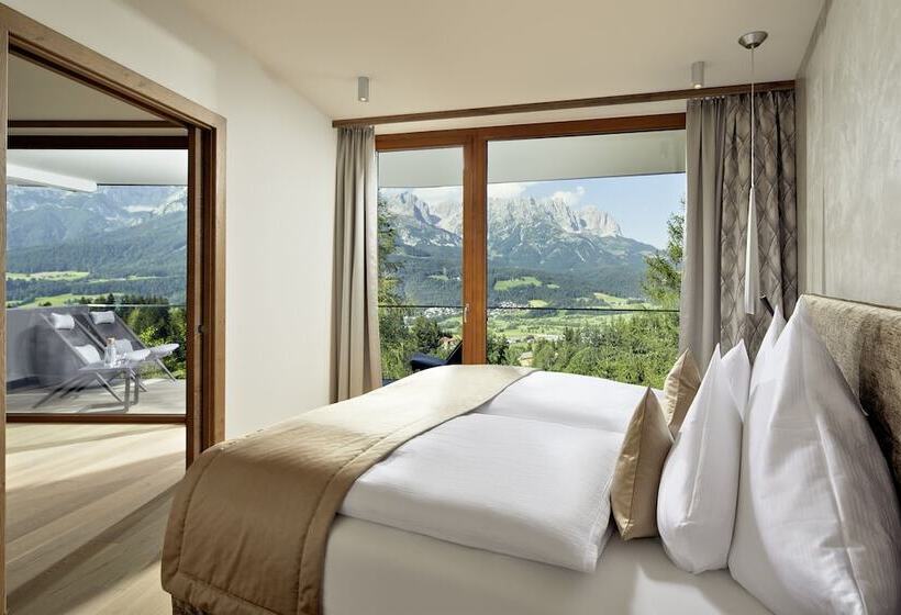 スーペリアースイート, Kaiserhof Superior