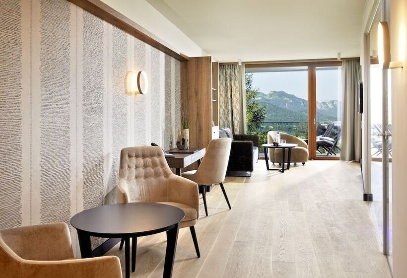 スーペリアースイート, Kaiserhof Superior