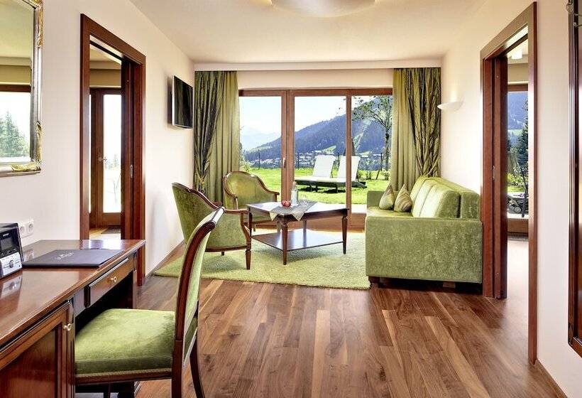 Люкс Superior, Kaiserhof Superior