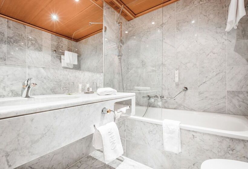 Номер Superior, Krumers Alpin – Your Mountain Oasis