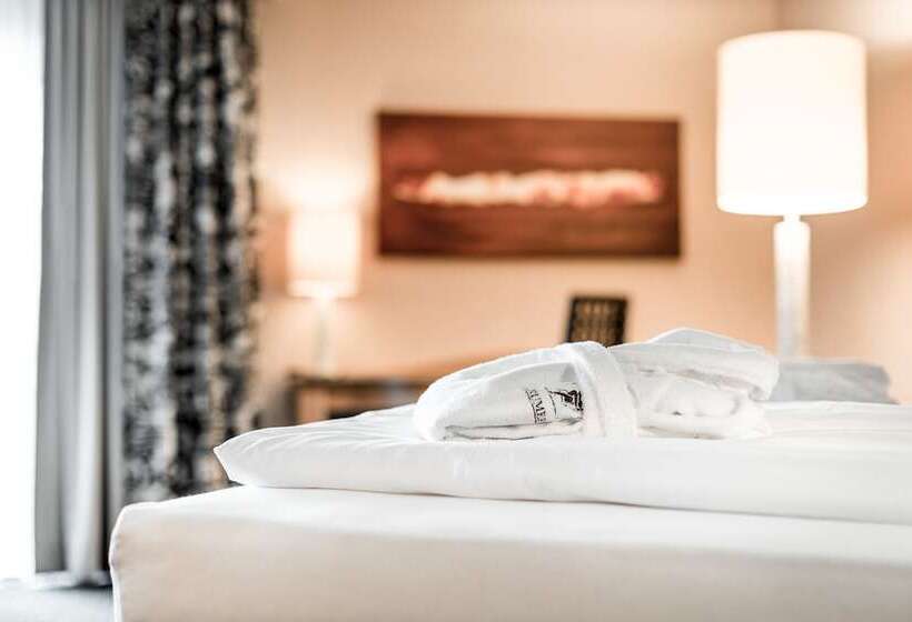 Полулюкс с Балконом, Krumers Alpin – Your Mountain Oasis