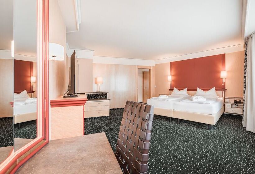 Люкс Сеньор, Krumers Alpin – Your Mountain Oasis