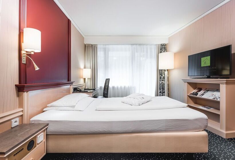 Номер Стандарт Индивидуальный, Krumers Alpin – Your Mountain Oasis