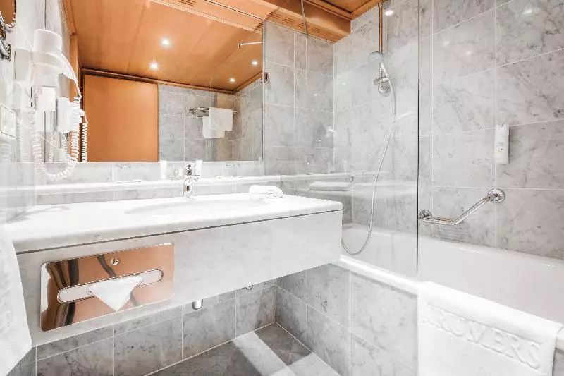 اتاق استاندارد, Krumers Alpin – Your Mountain Oasis