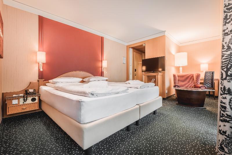 Номер Стандарт, Krumers Alpin – Your Mountain Oasis