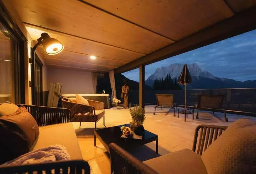 １ベッドルームペントハウスアパート, Mohr Life Resort