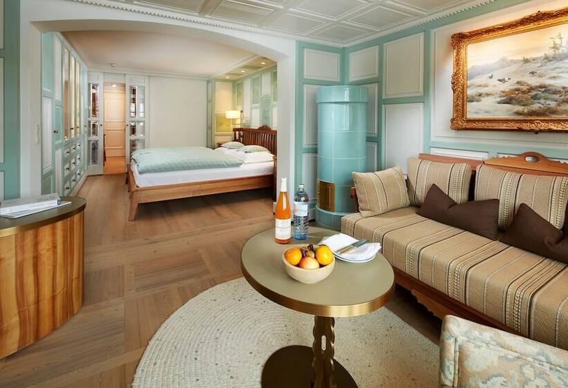 스탠다드 룸, Post Lech Arlberg