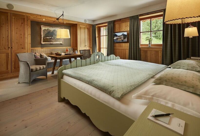 침실 1개 아파트, Post Lech Arlberg