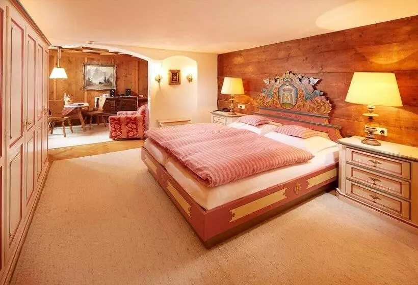 آپارتمان 1 خوابه, Post Lech Arlberg
