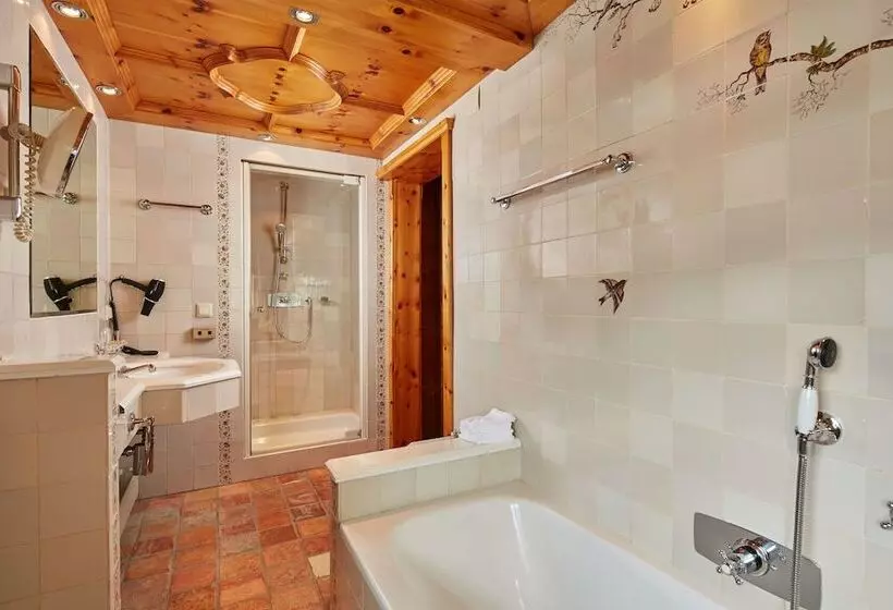 سوییت, Post Lech Arlberg