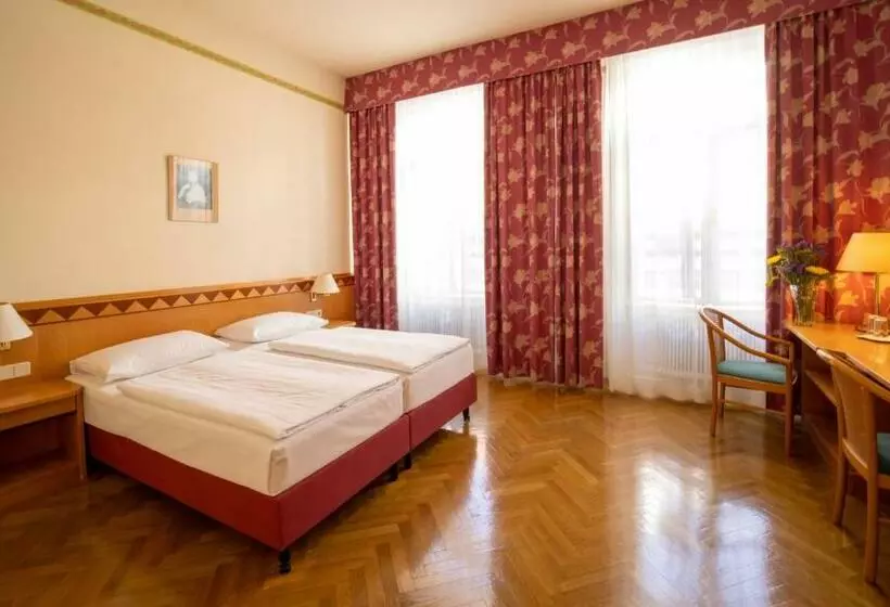 اتاق استاندارد, Post Wien