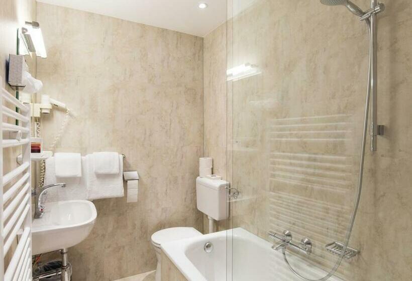 标准间, Post Wien