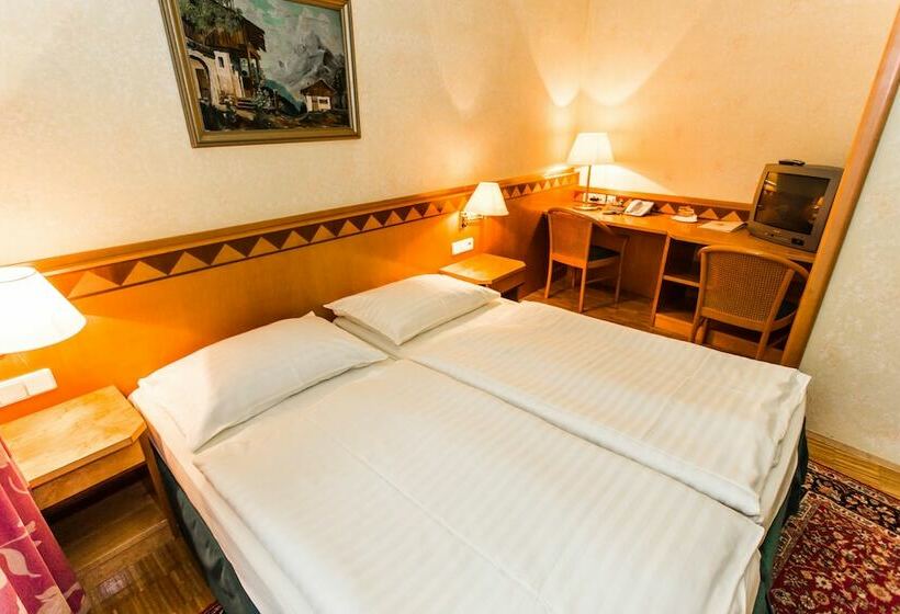 标准间, Post Wien