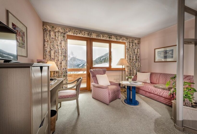 Полулюкс Вид на Горы, St. Oswald