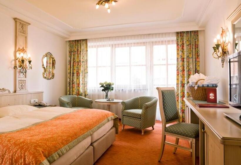 غرفة إقتصادية, Superior Hotel Tirolerhof   Zell Am See