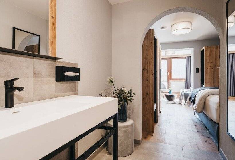 스탠다드 싱글 룸, Vaya Nauders