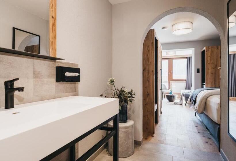 스탠다드 싱글 룸, Vaya Nauders