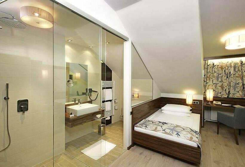 اتاق لوکس یک تخته, Vienna Beim Prater