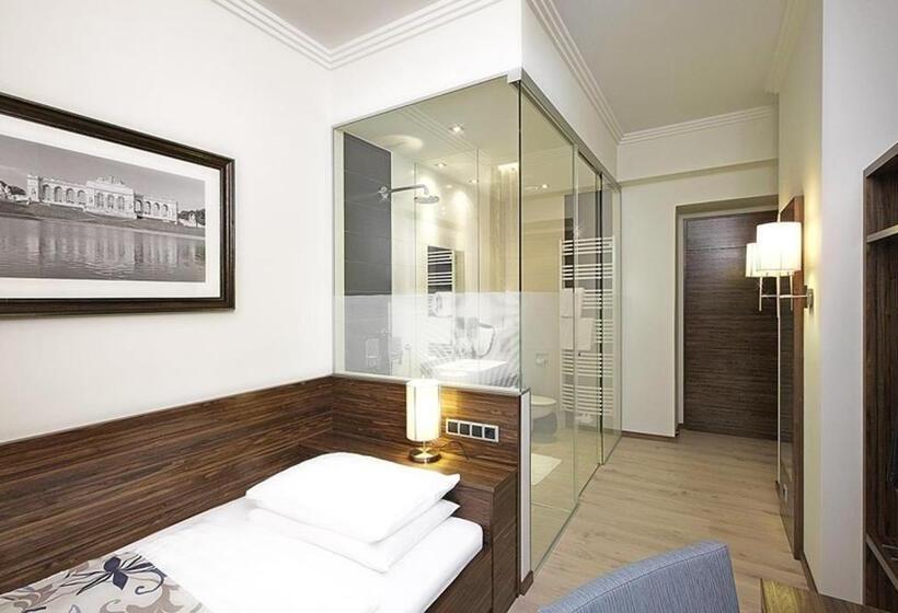 اتاق لوکس یک تخته, Vienna Beim Prater