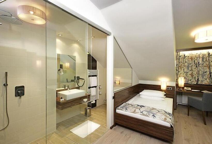 اتاق لوکس یک تخته, Vienna Beim Prater