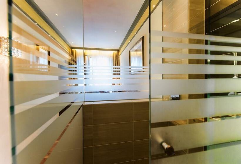 اتاق لوکس یک تخته, Vienna Beim Prater