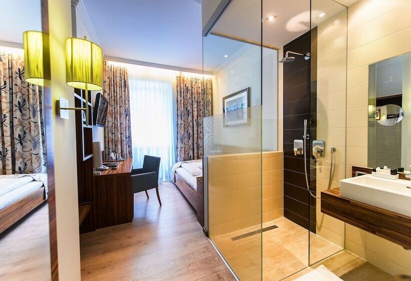 اتاق لوکس یک تخته, Vienna Beim Prater