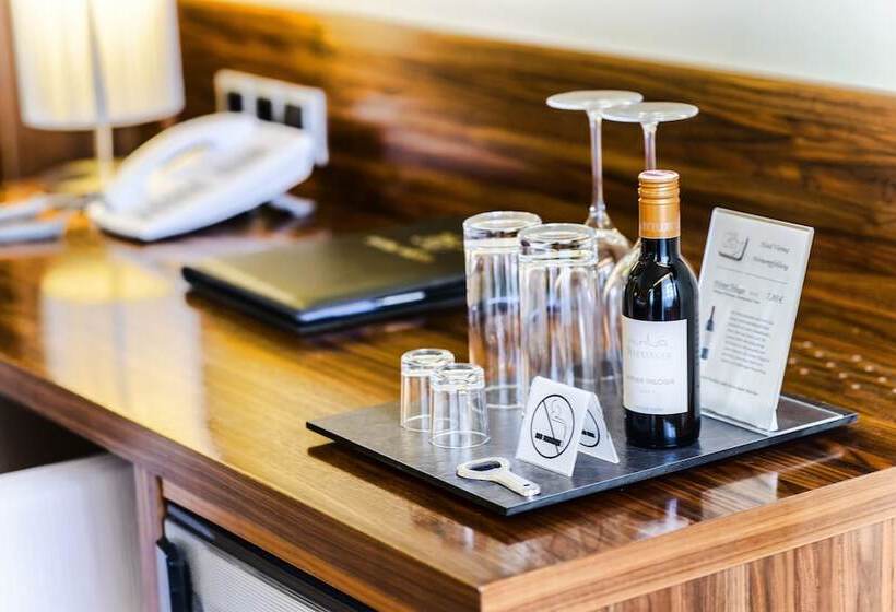 اتاق لوکس یک تخته, Vienna Beim Prater