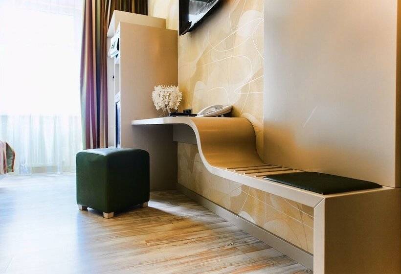 اتاق لوکس یک تخته, Vienna Beim Prater