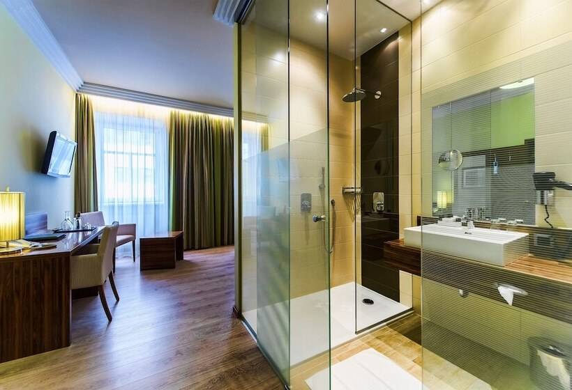 اتاق لوکس سه تخته, Vienna Beim Prater