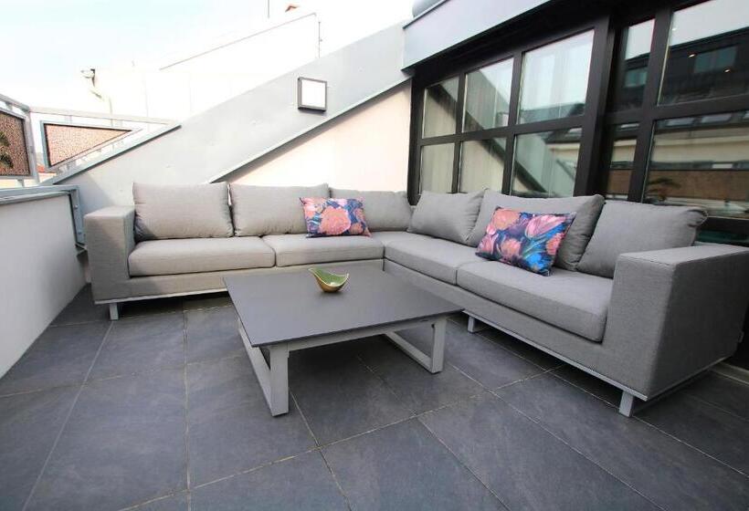 سوئیت پنت هاوس, Vienna Beim Prater