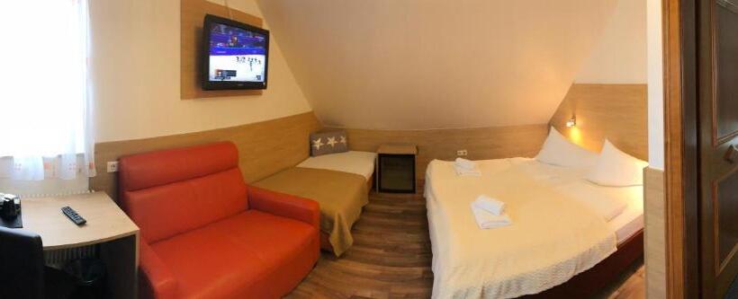 Standard Room, Vogelweiderhof