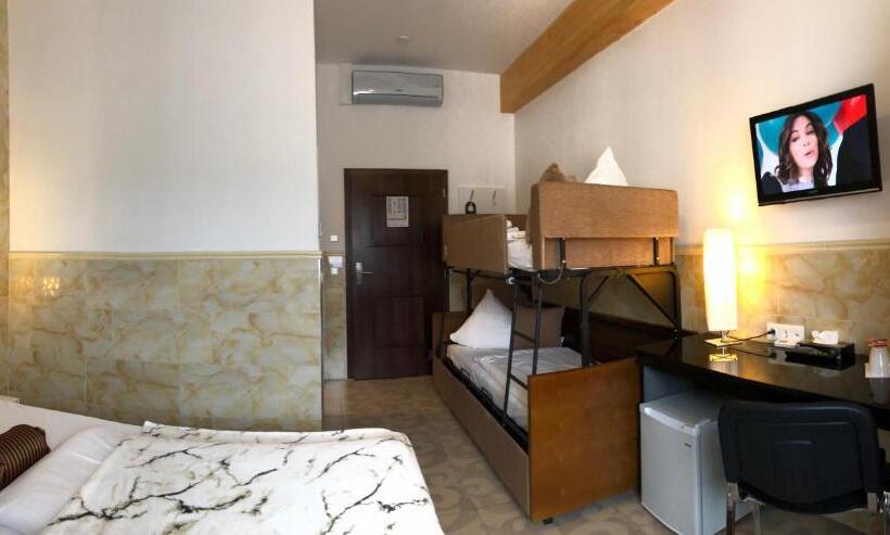 Family Room with Bunk Beds, Vogelweiderhof