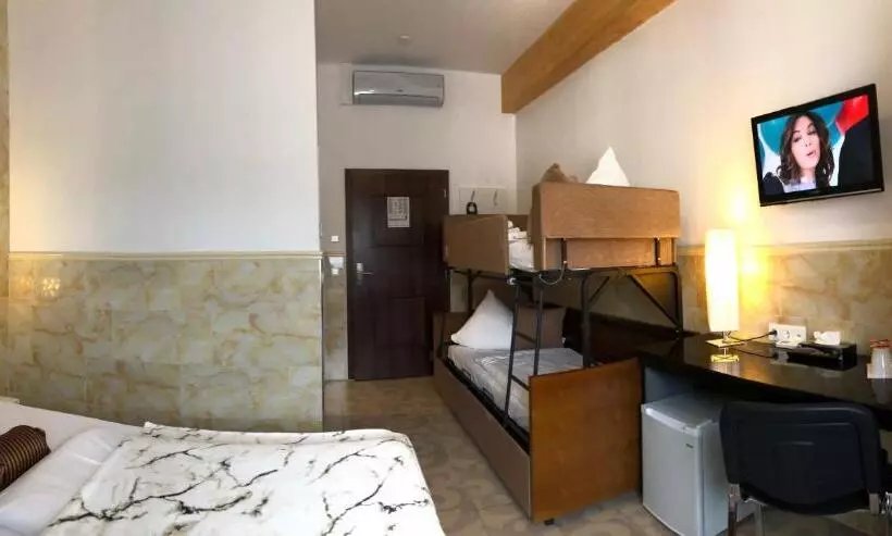 Family Room with Bunk Beds, Vogelweiderhof