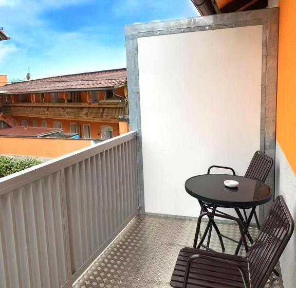 Standard Room with Balcony, Vogelweiderhof