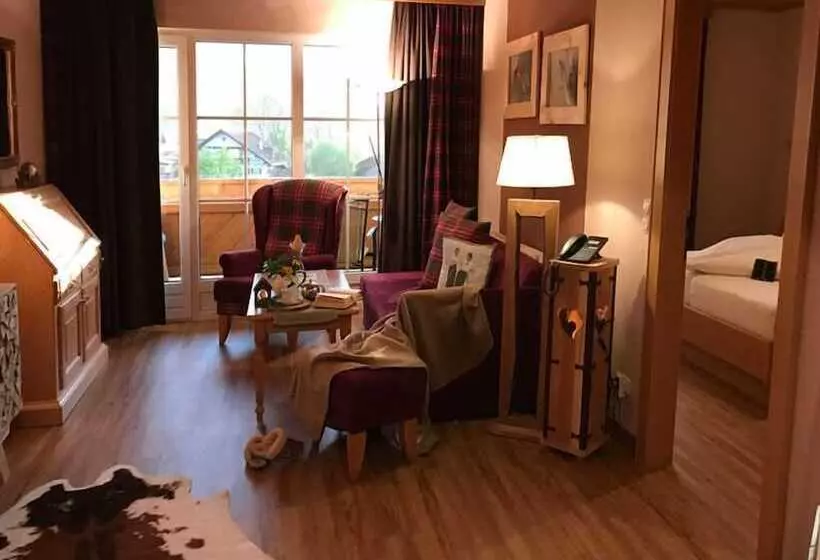 Suite with Views, Zum Ritter