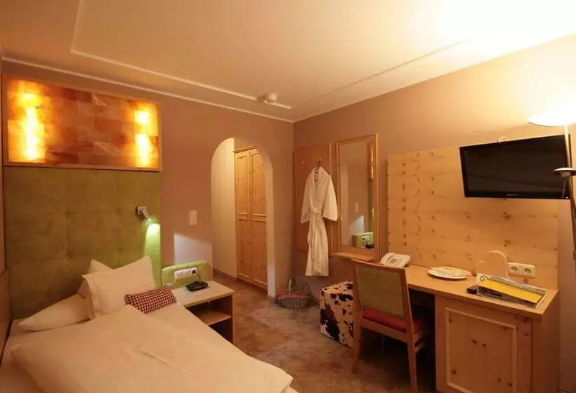 Standard Single Room, Zum Ritter