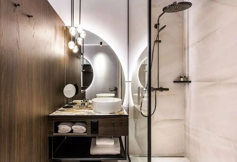 اتاق کلاسیک, O11 Boutique Hotel Vienna