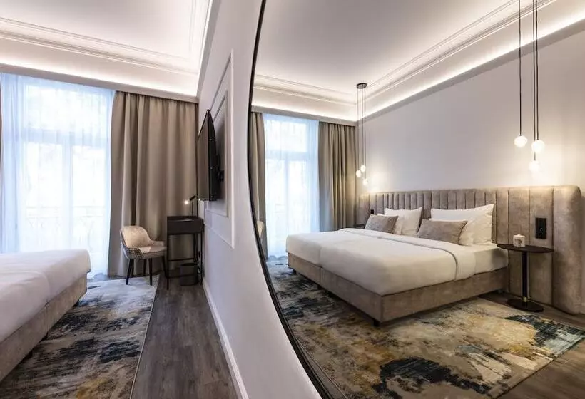 اتاق کلاسیک, O11 Boutique Hotel Vienna