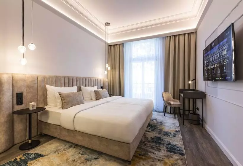 اتاق کلاسیک, O11 Boutique Hotel Vienna