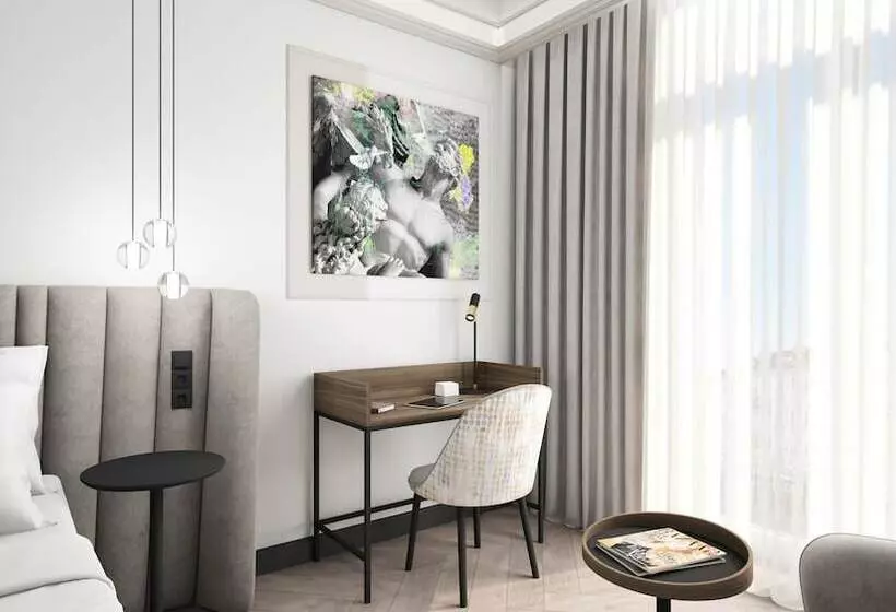 اتاق کلاسیک, O11 Boutique Hotel Vienna