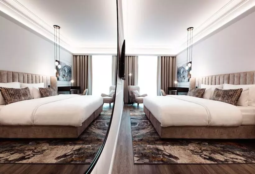 اتاق کلاسیک, O11 Boutique Hotel Vienna