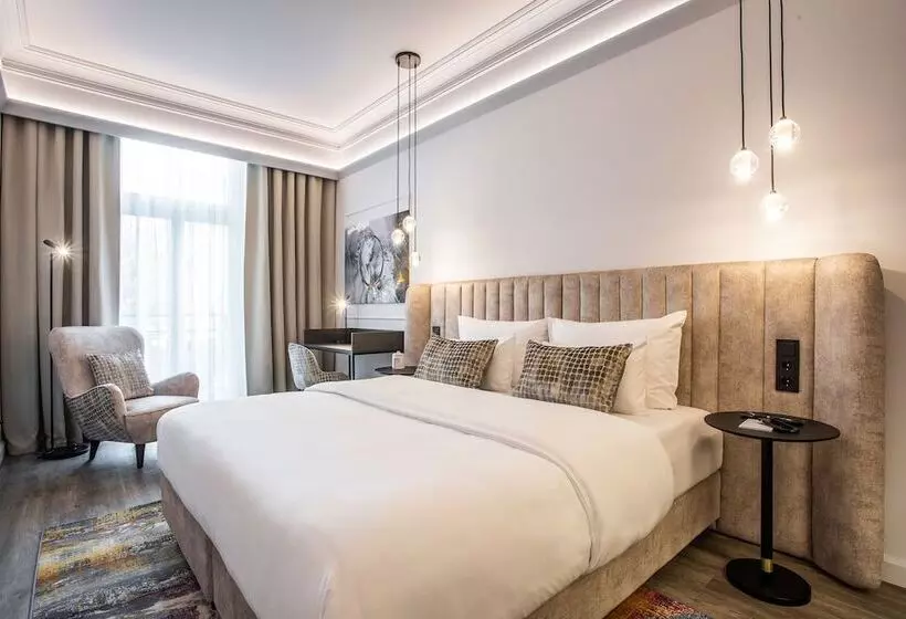 اتاق کلاسیک, O11 Boutique Hotel Vienna