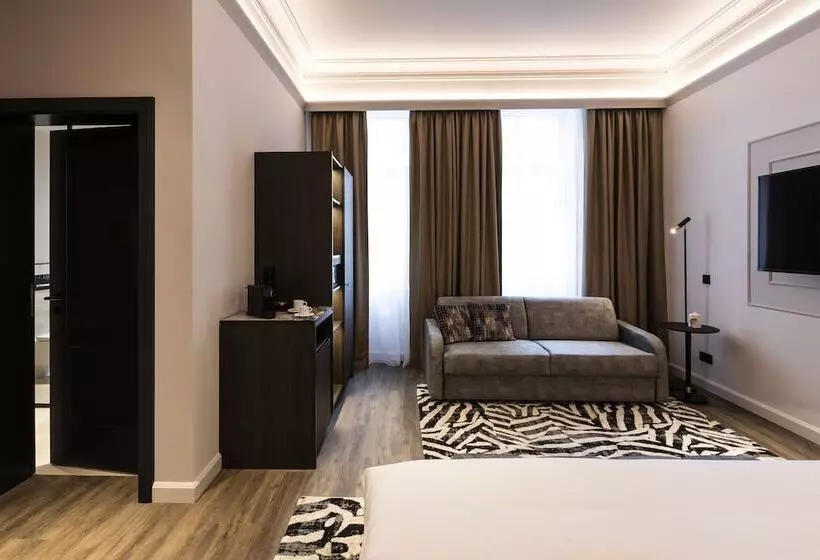 سوییت جونیور, O11 Boutique Hotel Vienna