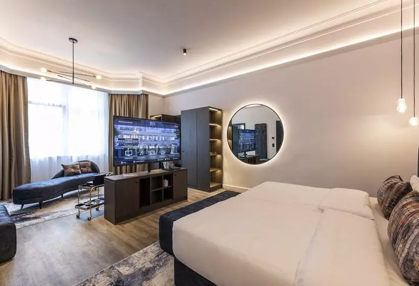 سوییت, O11 Boutique Hotel Vienna