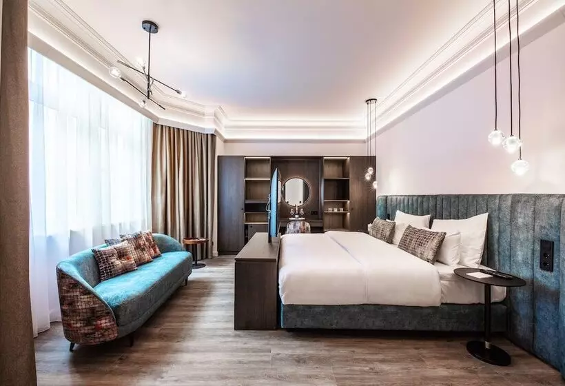 سوییت, O11 Boutique Hotel Vienna