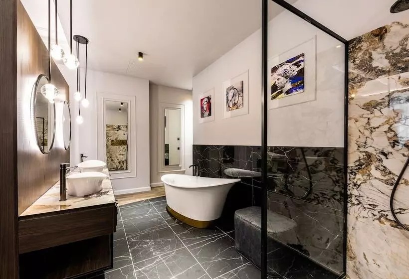 سوییت لوکس, O11 Boutique Hotel Vienna