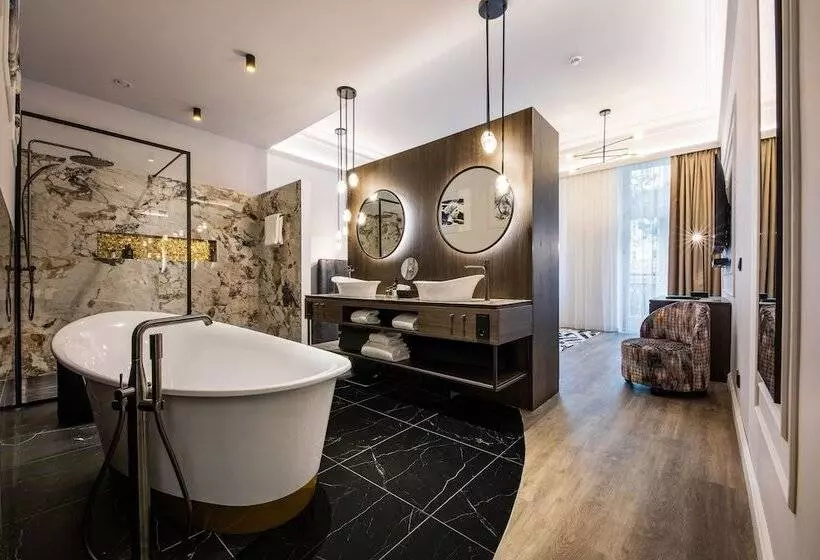 سوییت لوکس, O11 Boutique Hotel Vienna